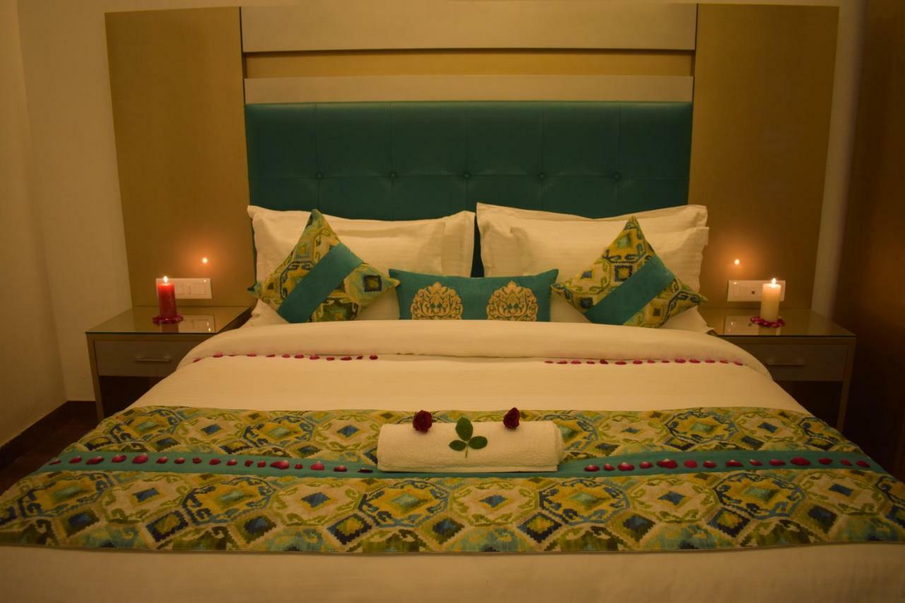 One Earth Gg Regency Hotell Amritsar Exteriör bild