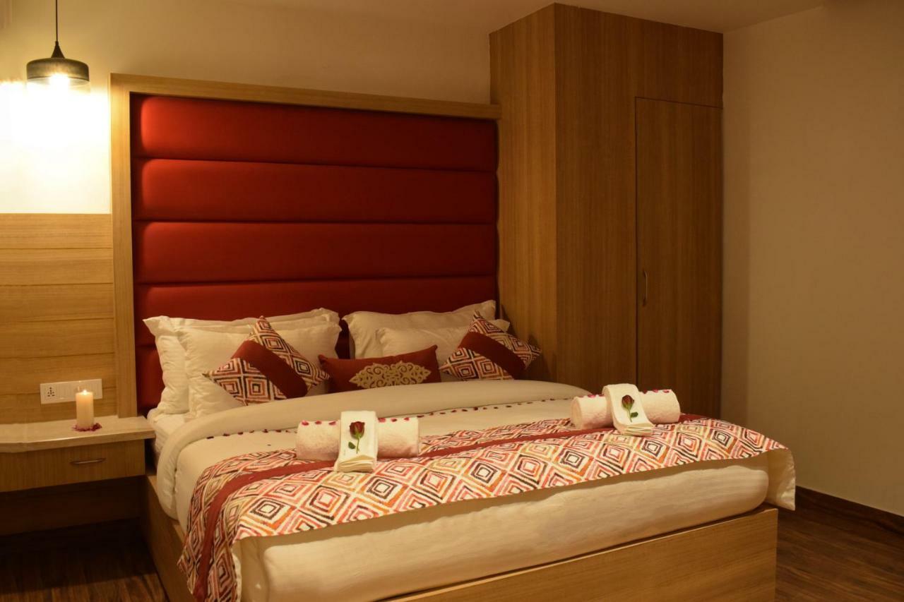 One Earth Gg Regency Hotell Amritsar Exteriör bild