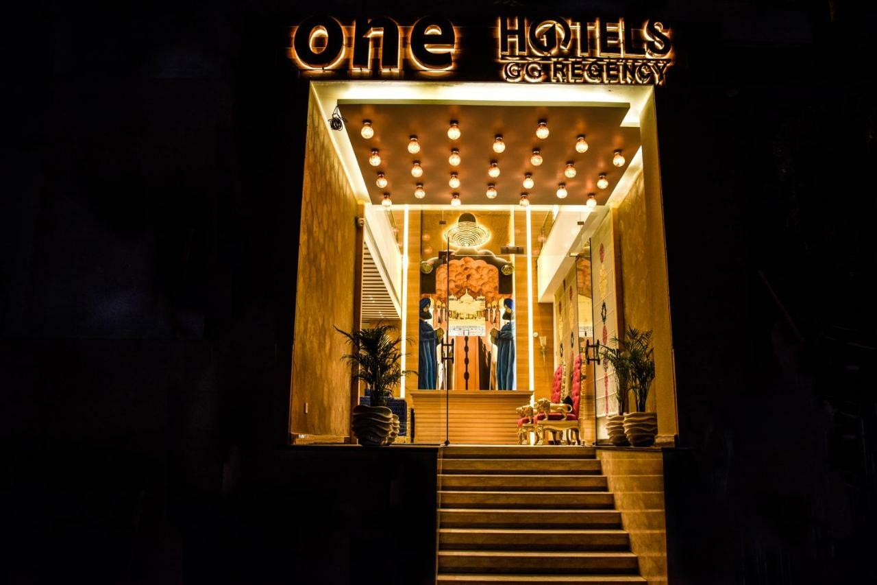 One Earth Gg Regency Hotell Amritsar Exteriör bild