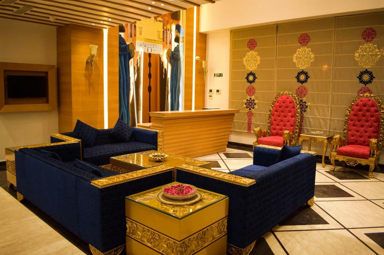 One Earth Gg Regency Hotell Amritsar Exteriör bild