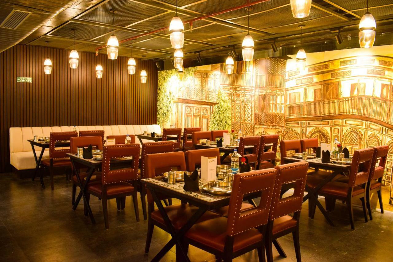 One Earth Gg Regency Hotell Amritsar Exteriör bild