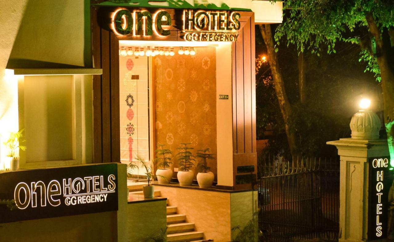 One Earth Gg Regency Hotell Amritsar Exteriör bild