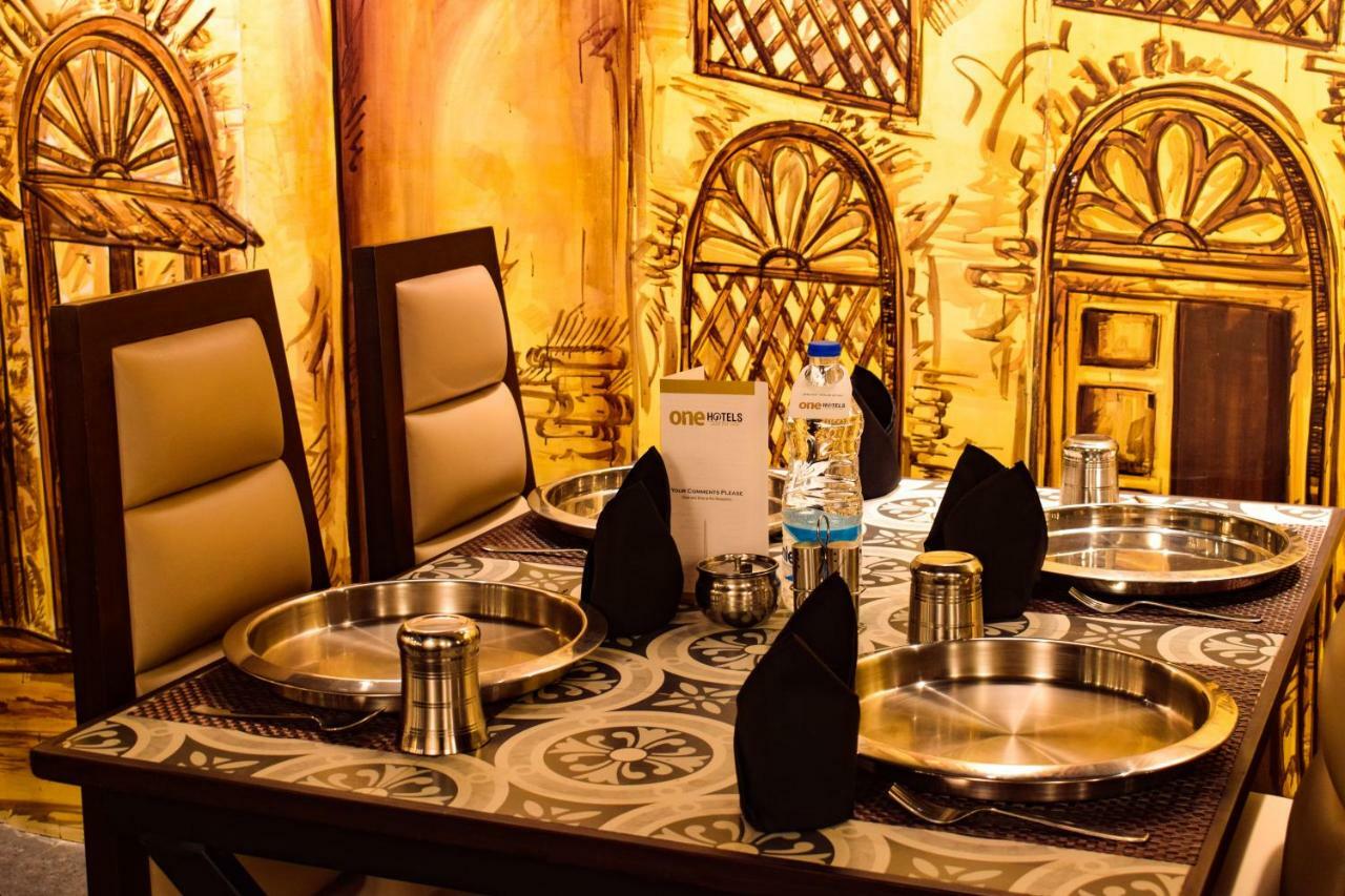 One Earth Gg Regency Hotell Amritsar Exteriör bild